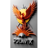 Solavix - AI powered predictive maintenance | Part of Microsoft for Startups logo - Similar company to Super Clear | Design For Ai-Powered Startups