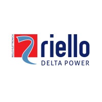 Riello Delta Power logo - Similar company to Kva Solutions