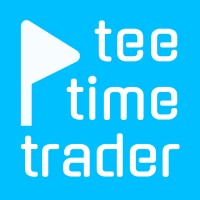 TeeTimeTrader logo - Similar company to Loop Golf
