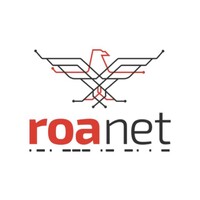 Roanet logo - Similar company to Go Casts