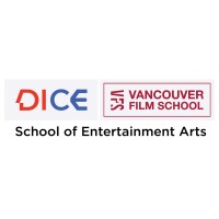 DICE-VFS School of Entertainment Arts logo - Similar company to Dilatio & Co.