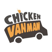Chicken Van Man logo - Similar company to Franchise Food Tech