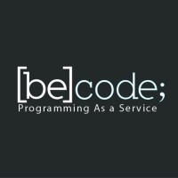 BeCode logo - Similar company to Becode