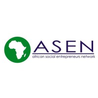 African Social Entrepreneurs Network logo - Similar company to Nesei - The Network Of European Social Entrepreneurs And Innovators