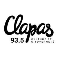 RADIO CLAPAS logo - Similar company to Zeste Studio