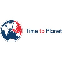 Time to Planet logo - Similar company to Garelli