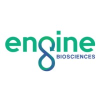 Engine Biosciences logo - Similar company to Hummingbird Bioscience