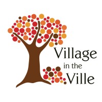 Village in the Ville logo - Similar company to Brighten Learning