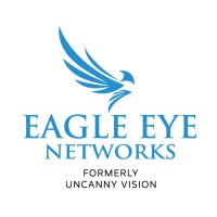 Eagle Eye Networks, formerly Uncanny Vision logo - Similar company to Sensovision Systems