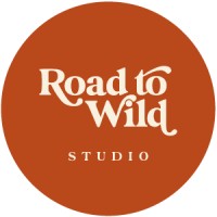 Road to wild Studio logo - Similar company to El Trampolin