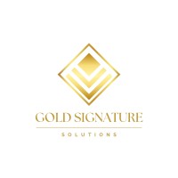 Gold Signature Solutions logo - Similar company to Red Rock Construction Llc