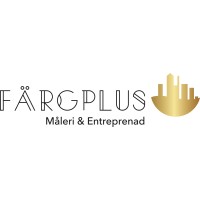 Färgplus Måleri&Entreprenad logo - Similar company to Casab