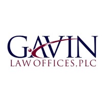 Gavin Law Offices, PLC logo - Similar company to Riesterer Law, Ltd.