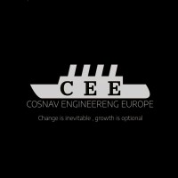 Cosnav Engineering Europe logo - Similar company to S T O A
