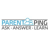 Parent Ping logo - Similar company to Cambridge Math Circle