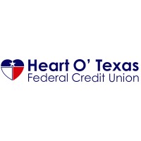 Heart O' Texas Federal Credit Union logo - Similar company to Hardware.Aero Llc
