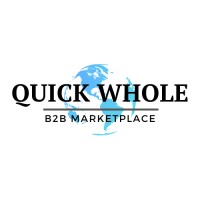 Quick Whole B2B Marketplace logo - Similar company to Youzify