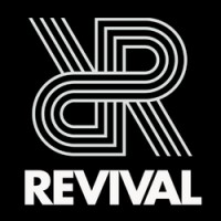 Revival Records logo - Similar company to Revival Recordings