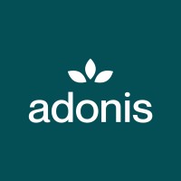 Adonis logo - Similar company to Deepgram