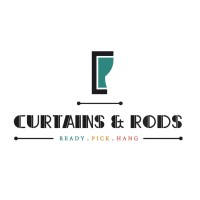 Curtains and Rods logo - Similar company to Windtex.ويندتكس