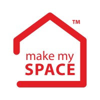 Makemyspace logo - Similar company to Arb Design Solutions