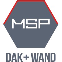 MSP Dak en Wand BV logo - Similar company to Intal Bv