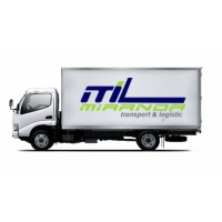 Transportes Miranda logo - Similar company to Hr Transportes