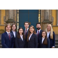 Vis Moot Team Osnabrück logo - Similar company to Hippe Agentur