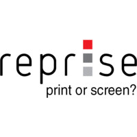 REPRISE logo - Similar company to Axiglobe Solutions
