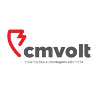 Cmvolt construções e montagens eléctricas logo - Similar company to Electro-Minho