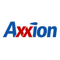 Axxion logo - Similar company to Axxion Group
