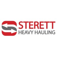 Sterett Heavy Hauling logo - Similar company to Sterett Crane