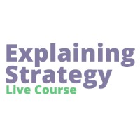 Explaining Strategy course logo - Similar company to Petali