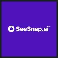 SeeSnap.AI logo - Similar company to Vesey Studios