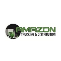 Amazon Trucking and Distribution logo - Similar company to Jit Services, Llc