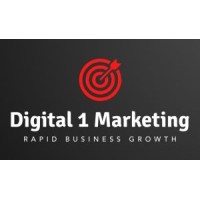Digital 1 Marketing logo - Similar company to Fast Property Ai