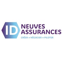 ID NEUVES Assurances logo - Similar company to Arsenal | Bornes De Jeu & Gamification Omnicanale