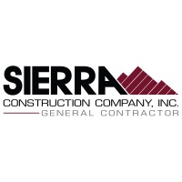 Sierra Construction Company, Inc. logo - Similar company to Msrvantage