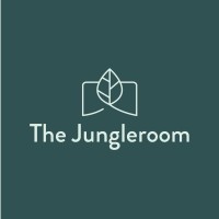The Jungleroom logo - Similar company to Green Roof Technology - Jörg Breuning 🌞🌿🏠