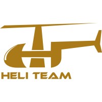 The HeliTeam logo - Similar company to Northern Jet (Operated By Speedbird)