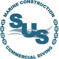 SUS logo - Similar company to U.S. Underwater