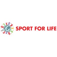 Sport for Life logo - Similar company to Pluris