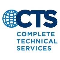 CTS Complete Technical Services logo - Similar company to Consultant / Self-Employed