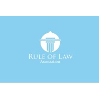 Rule of Law Association logo - Similar company to Center For Global Justice®