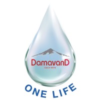 Damavand Waters logo - Similar company to Shadlee
