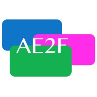 Ae2f logo - Similar company to Unis Cité Méditerranée