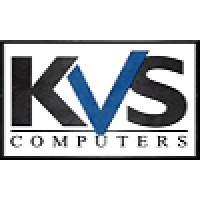 KVS Computers logo - Similar company to Pcpm Group