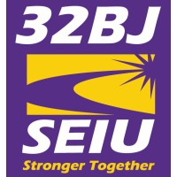 32BJ SEIU logo - Similar company to Be$Tow App