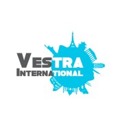 Vestra International logo - Similar company to Interlingua Events (Ei)
