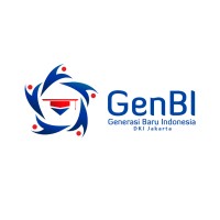 Generasi Baru Indonesia (GenBI) Jakarta logo - Similar company to Mageriin.Id